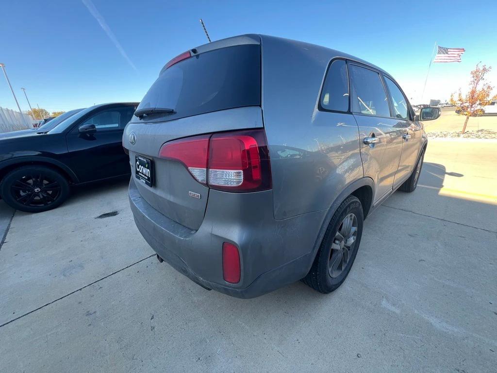 used 2015 Kia Sorento car, priced at $6,000