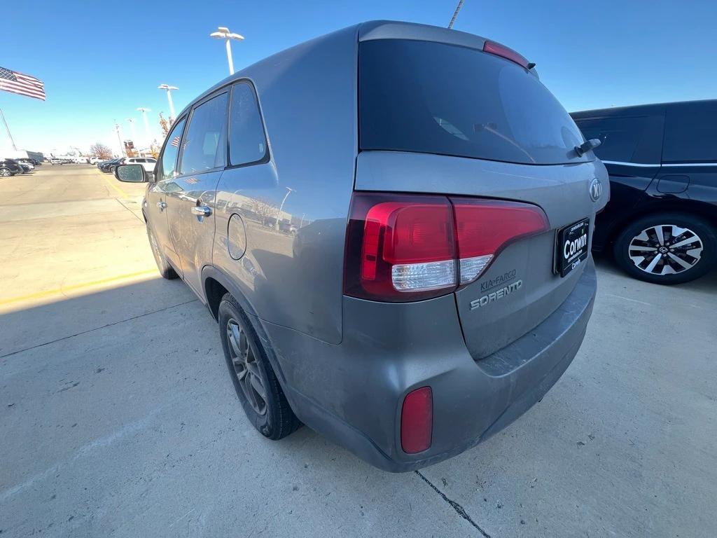 used 2015 Kia Sorento car, priced at $6,000
