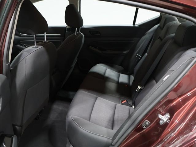 used 2023 Nissan Altima car, priced at $18,000