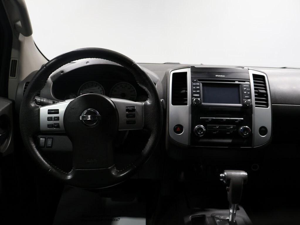 used 2015 Nissan Xterra car, priced at $12,500