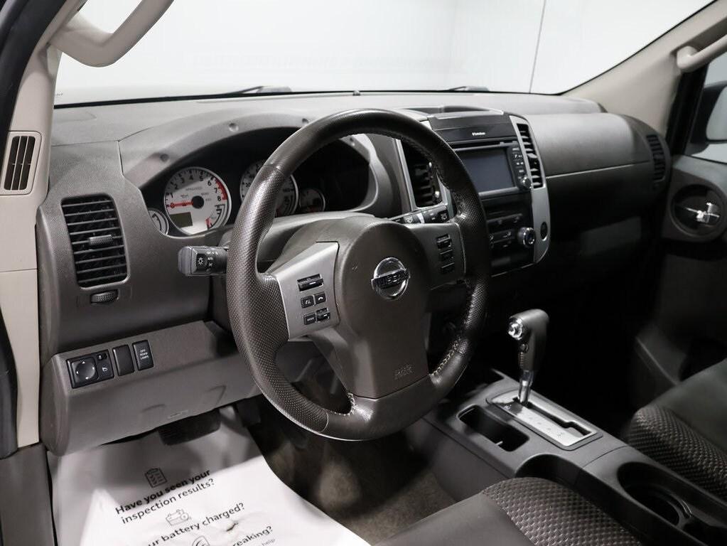 used 2015 Nissan Xterra car, priced at $12,500