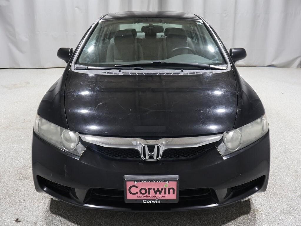 used 2010 Honda Civic car, priced at $6,498