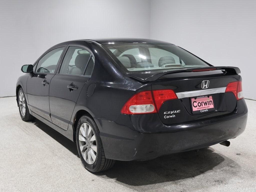 used 2010 Honda Civic car, priced at $6,498