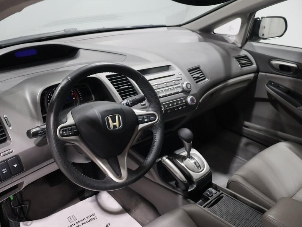 used 2010 Honda Civic car, priced at $6,498