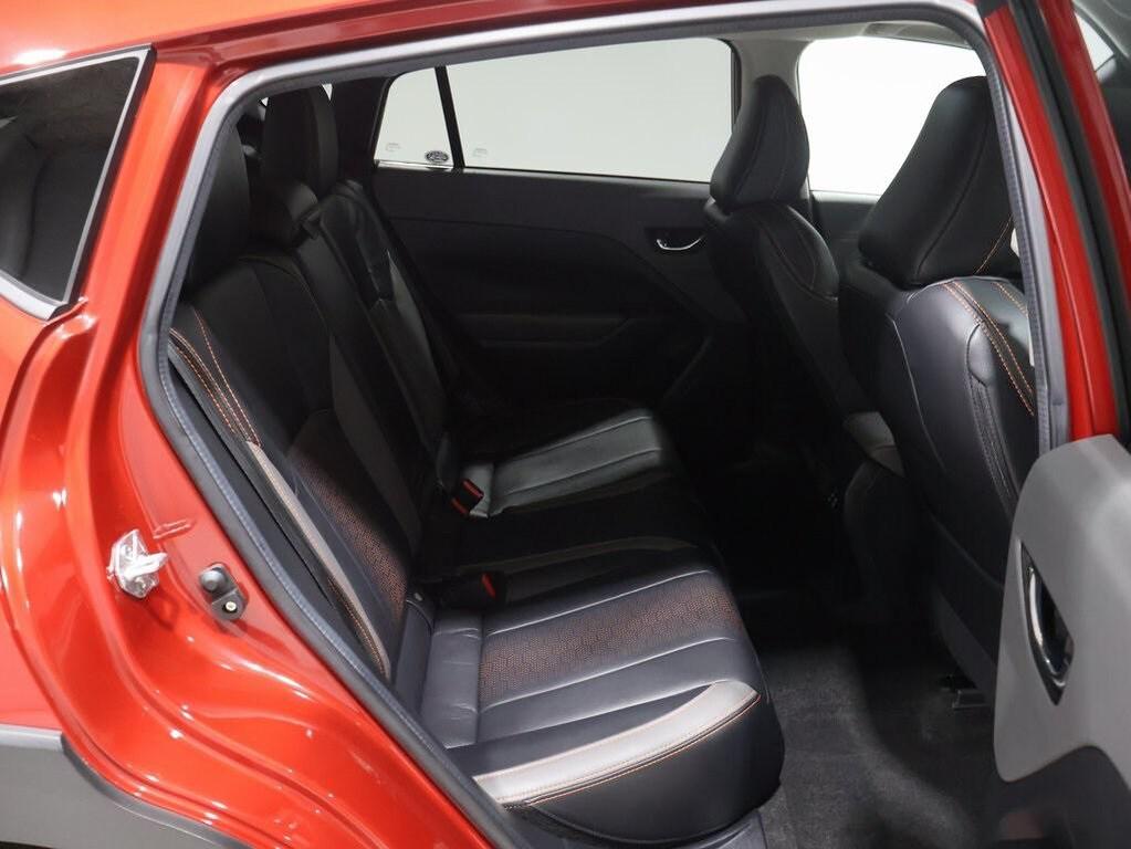 used 2024 Subaru Crosstrek car, priced at $27,500
