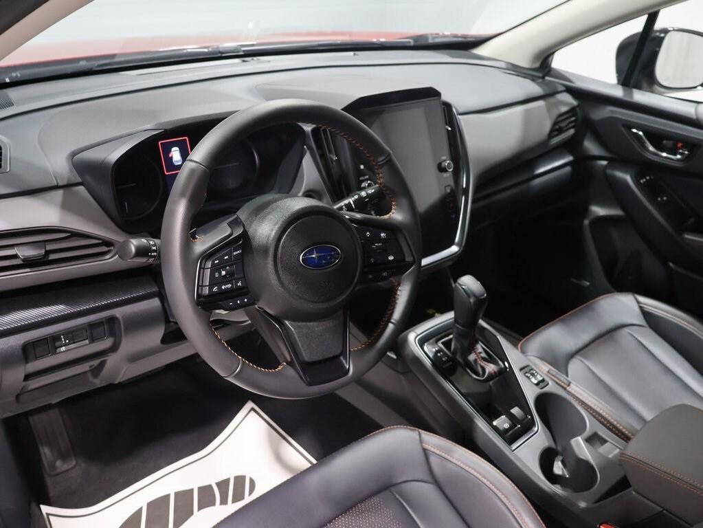 used 2024 Subaru Crosstrek car, priced at $27,500