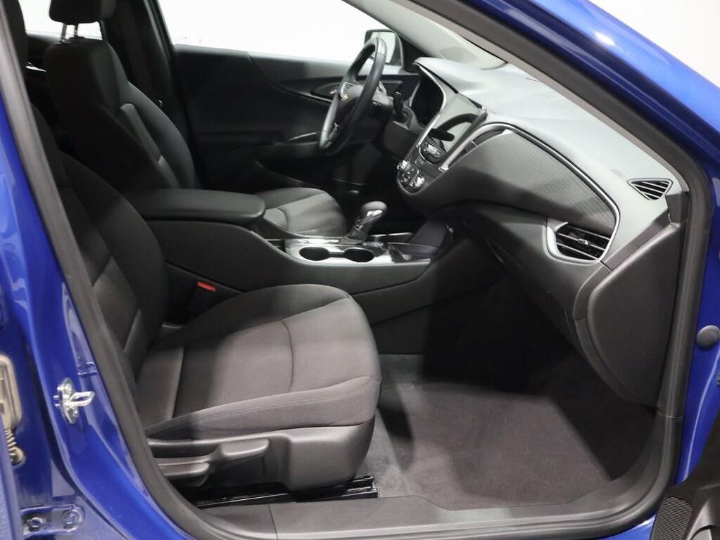 used 2023 Chevrolet Malibu car, priced at $19,500