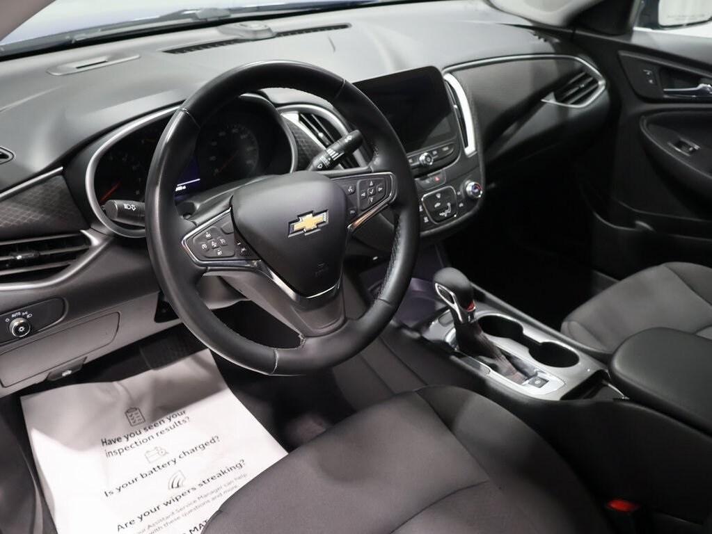 used 2023 Chevrolet Malibu car, priced at $19,500