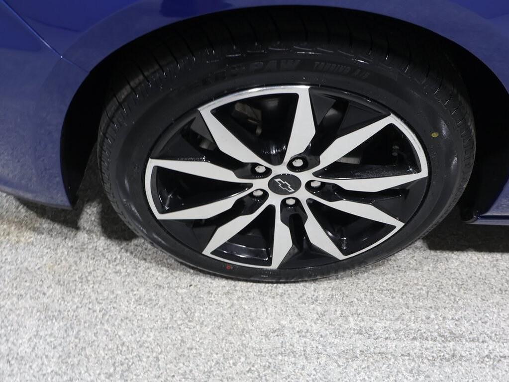 used 2023 Chevrolet Malibu car, priced at $19,500