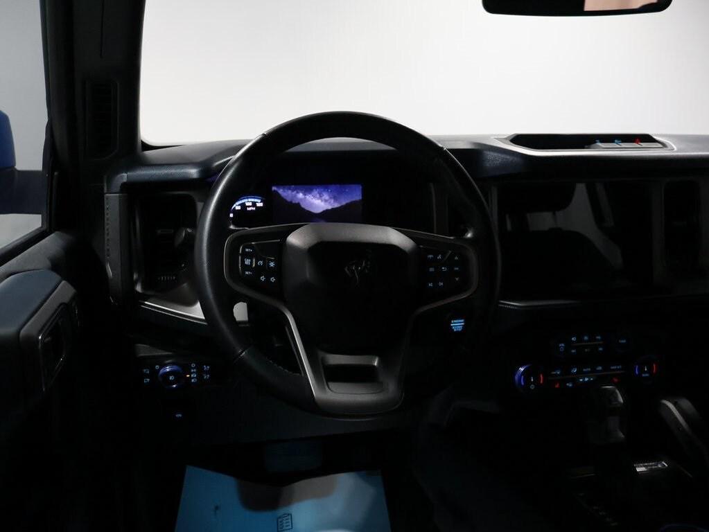 used 2022 Ford Bronco car, priced at $34,900