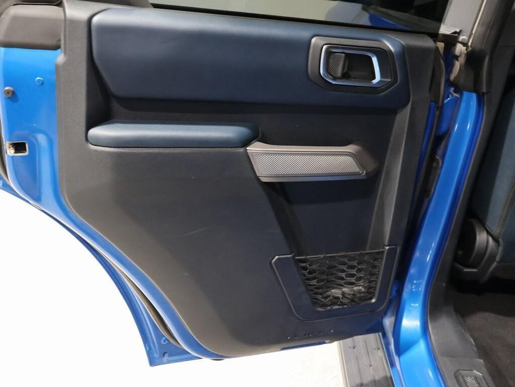 used 2022 Ford Bronco car, priced at $34,900