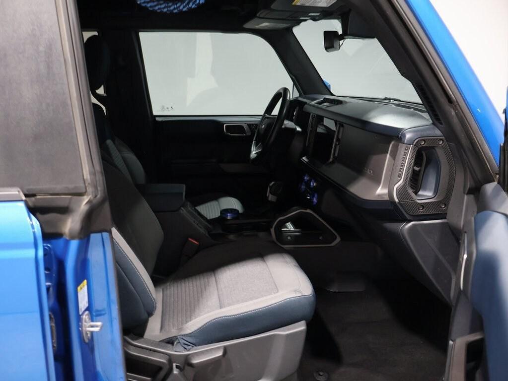 used 2022 Ford Bronco car, priced at $34,900
