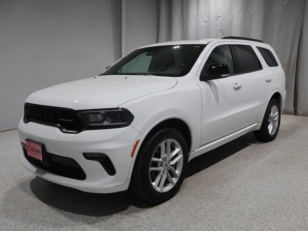 used 2023 Dodge Durango car, priced at $30,000