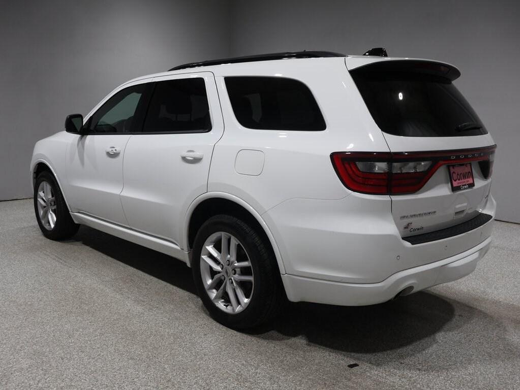 used 2023 Dodge Durango car, priced at $30,000