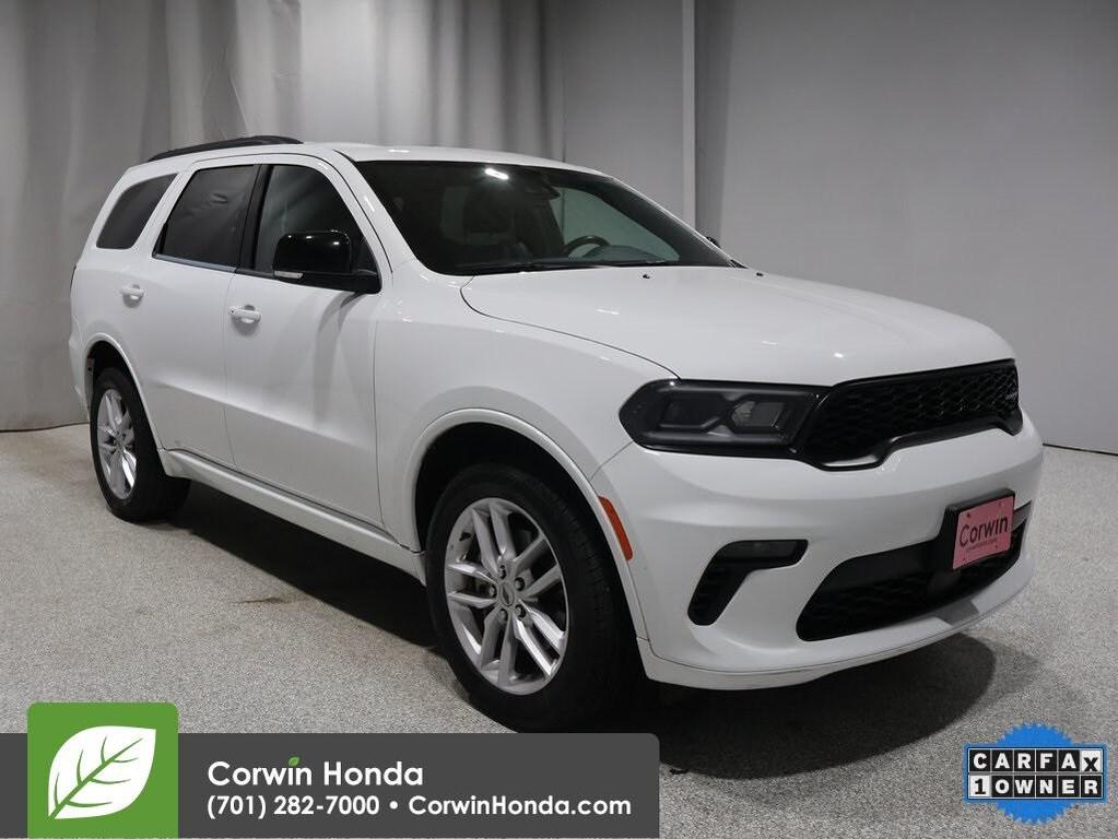 used 2023 Dodge Durango car, priced at $30,000