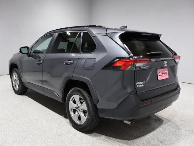 used 2023 Toyota RAV4 car, priced at $29,200