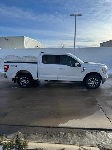 used 2021 Ford F-150 car, priced at $34,000