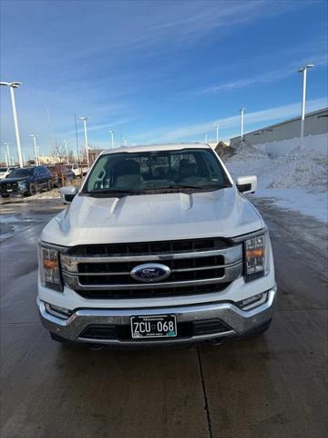 used 2021 Ford F-150 car, priced at $34,000