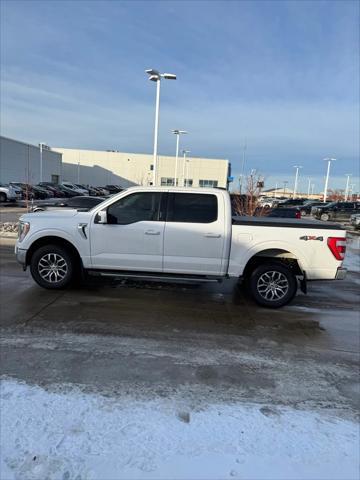 used 2021 Ford F-150 car, priced at $34,000