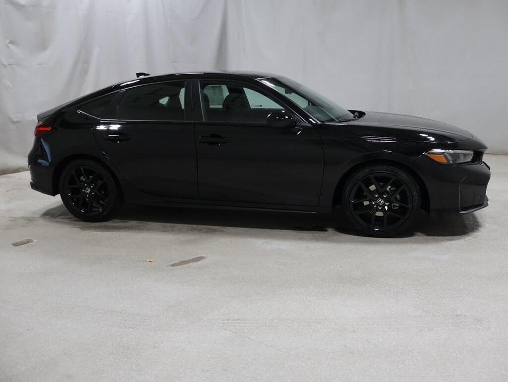 new 2026 Honda Civic car, priced at $28,990