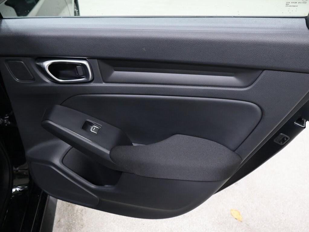 new 2026 Honda Civic car, priced at $28,990