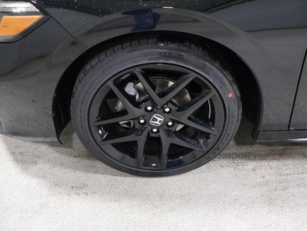 new 2026 Honda Civic car, priced at $28,990