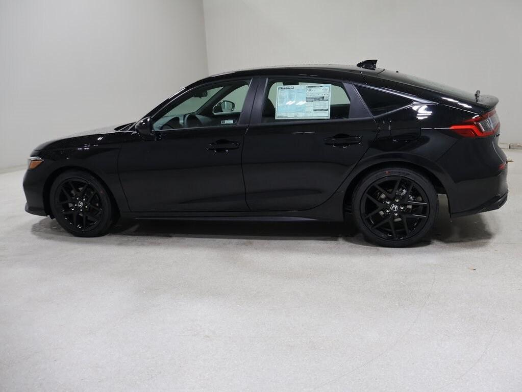 new 2026 Honda Civic car, priced at $28,990