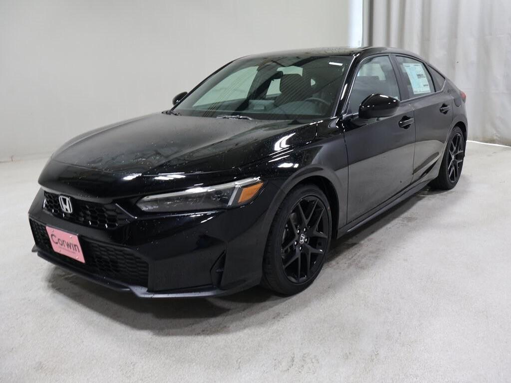 new 2026 Honda Civic car, priced at $28,990