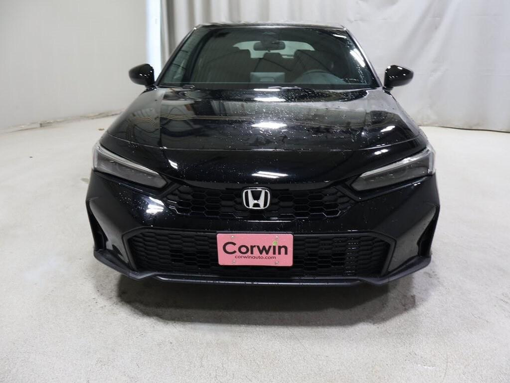 new 2026 Honda Civic car, priced at $28,990