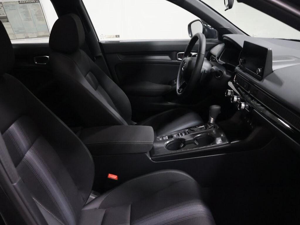 new 2026 Honda Civic car, priced at $28,990