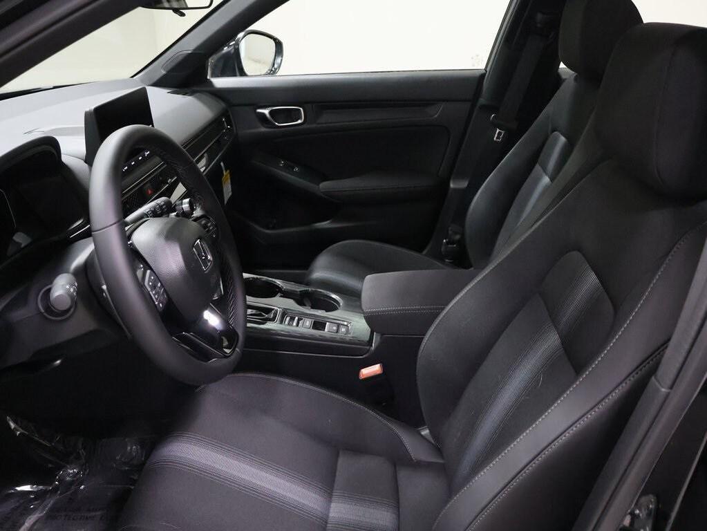 new 2026 Honda Civic car, priced at $28,990