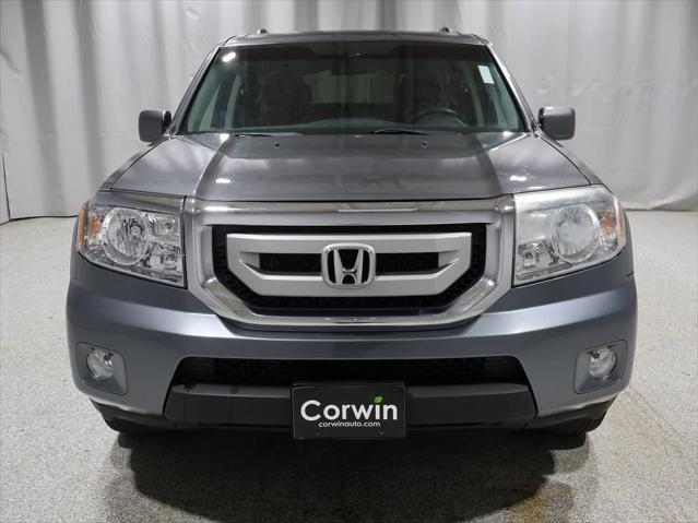 used 2011 Honda Pilot car, priced at $8,000