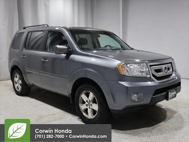 used 2011 Honda Pilot car, priced at $8,000