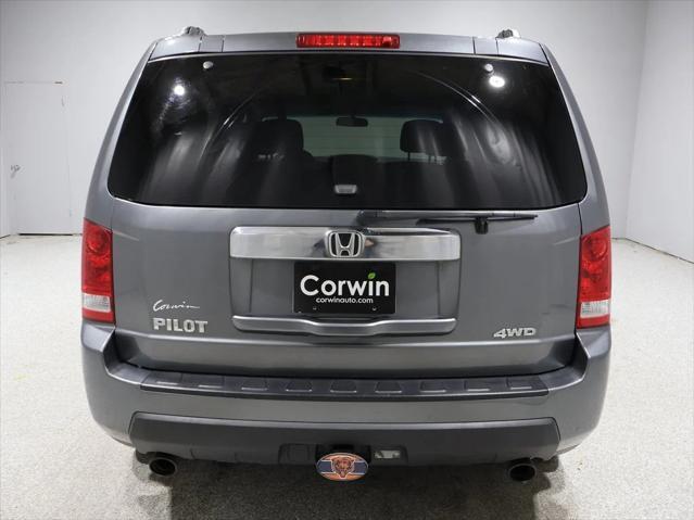 used 2011 Honda Pilot car, priced at $8,000