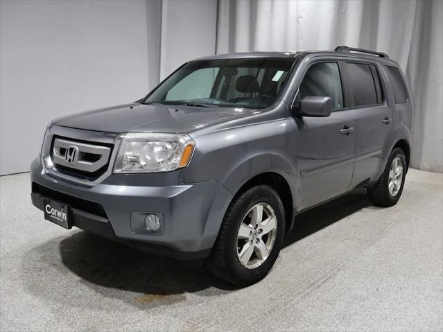 used 2011 Honda Pilot car, priced at $8,000