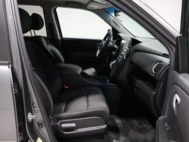 used 2011 Honda Pilot car, priced at $8,000
