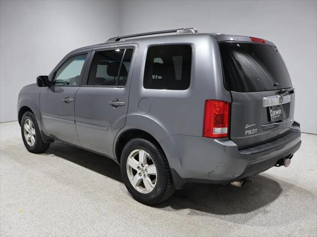 used 2011 Honda Pilot car, priced at $8,000
