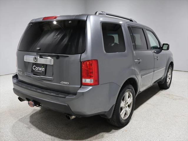used 2011 Honda Pilot car, priced at $8,000