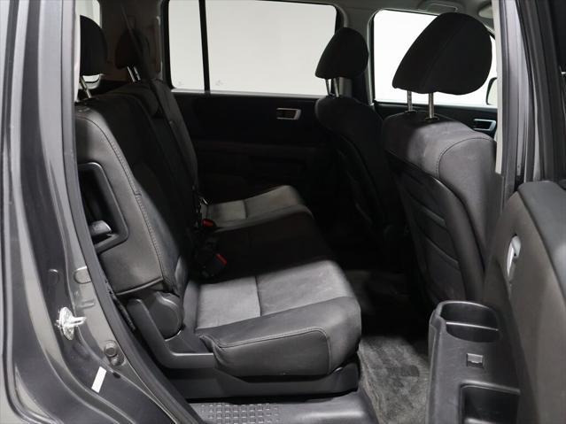 used 2011 Honda Pilot car, priced at $8,000