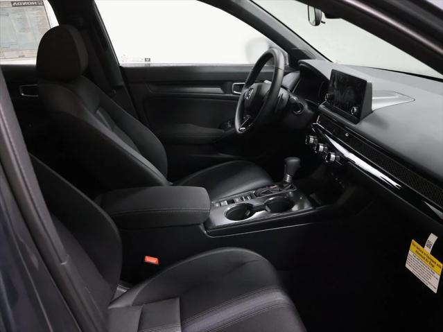 new 2025 Honda Civic car, priced at $27,810