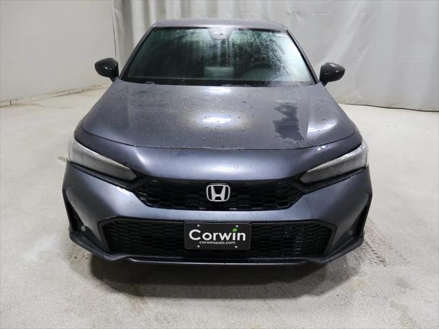 new 2025 Honda Civic car, priced at $27,810