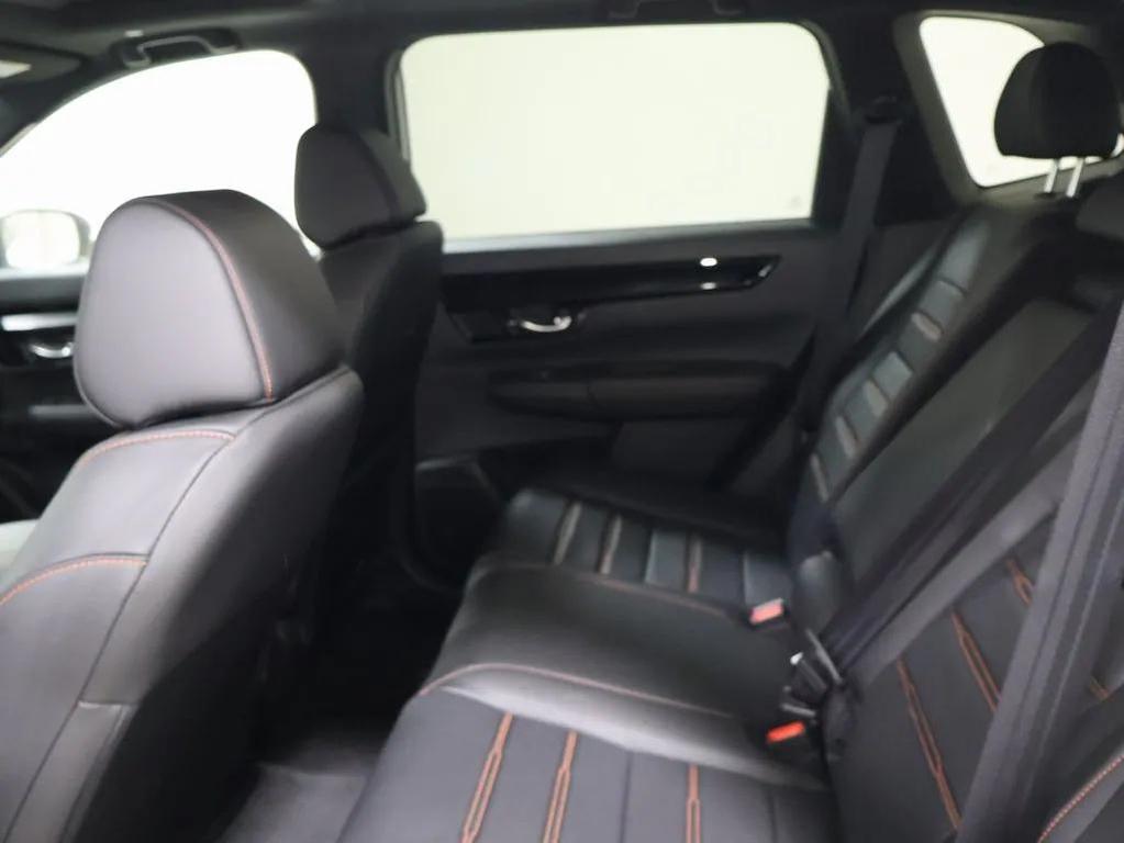 new 2026 Honda CR-V Hybrid car, priced at $44,155