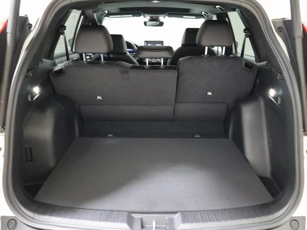 new 2026 Honda CR-V Hybrid car, priced at $44,155