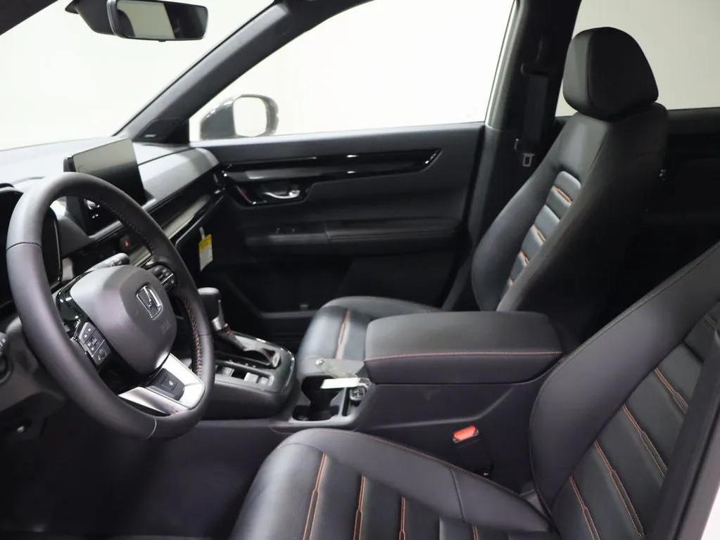 new 2026 Honda CR-V Hybrid car, priced at $44,155