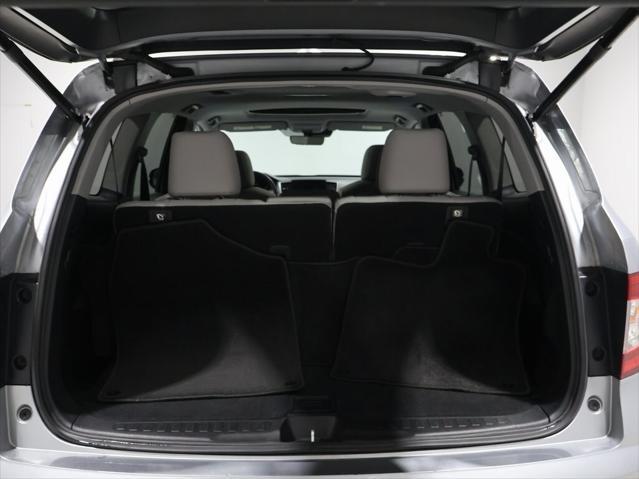 used 2022 Honda Pilot car, priced at $33,500