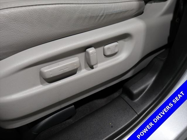 used 2022 Honda Pilot car, priced at $33,500