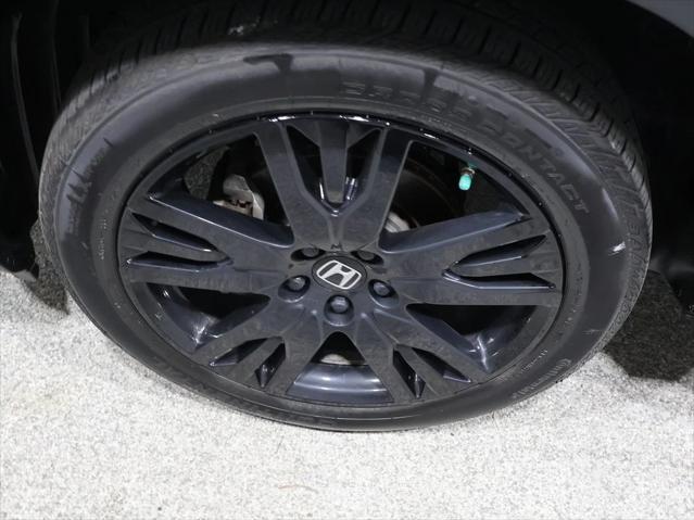 used 2022 Honda Pilot car, priced at $33,500