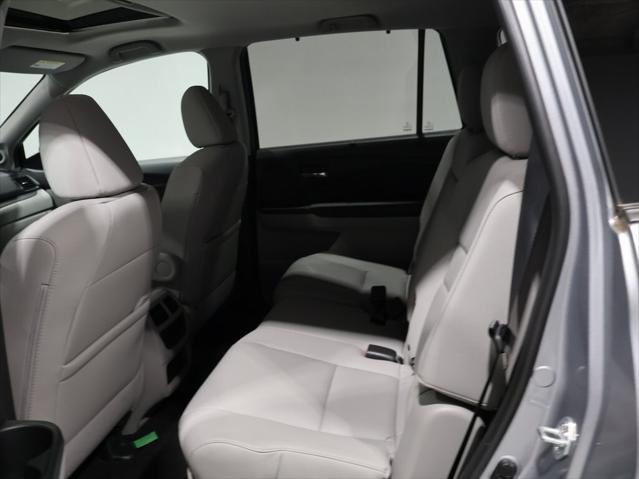 used 2022 Honda Pilot car, priced at $33,500