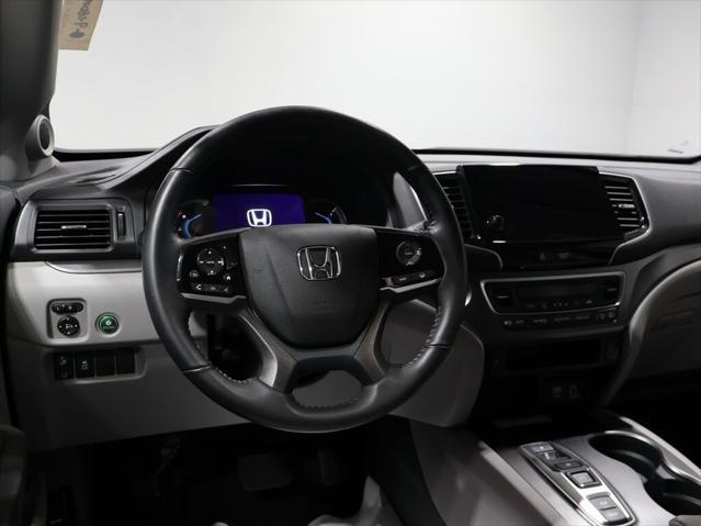 used 2022 Honda Pilot car, priced at $33,500