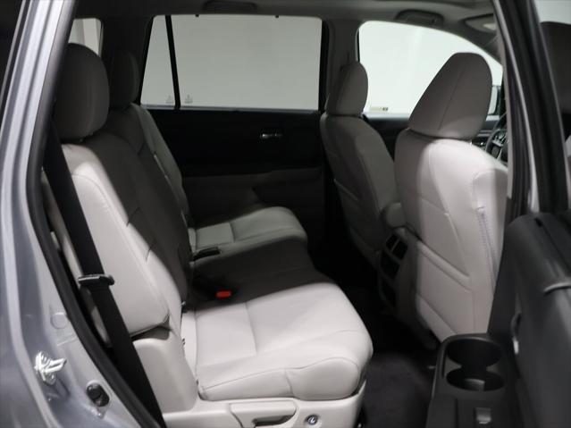 used 2022 Honda Pilot car, priced at $33,500